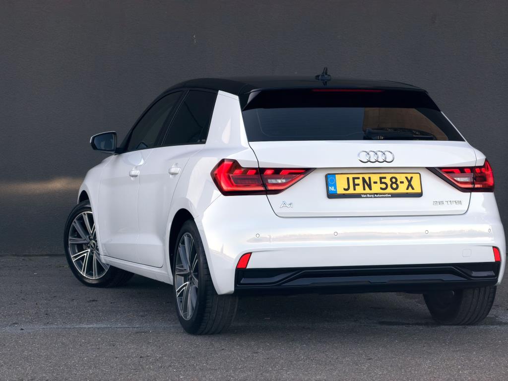Audi A1 Sportback