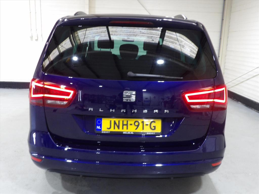 Seat Alhambra