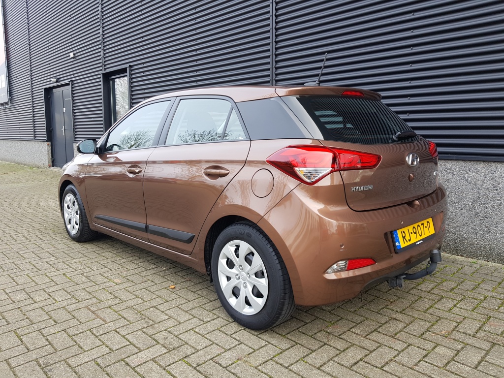 Hyundai I 20