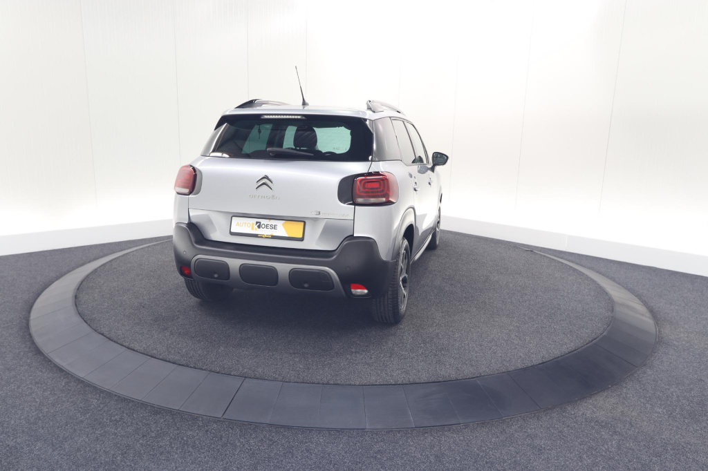 Citroen C3 Aircross