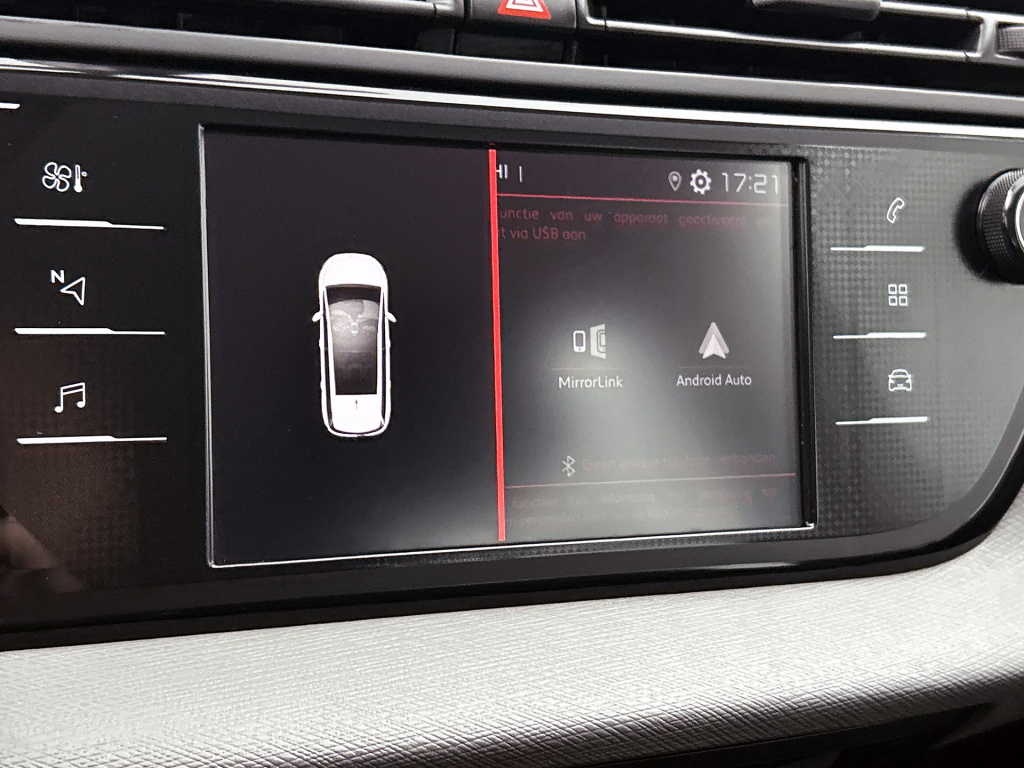 Citroen Grand C4 Spacetourer