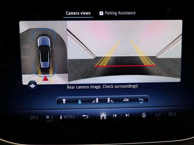 Mercedes-Benz E-Klasse