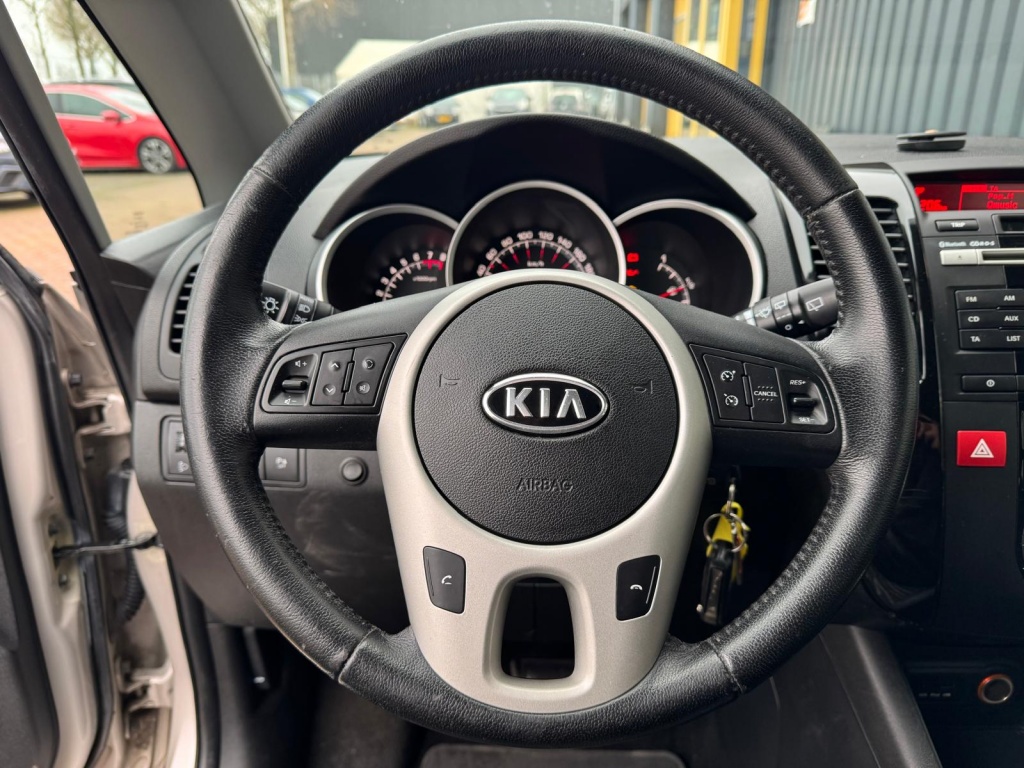 Kia Venga