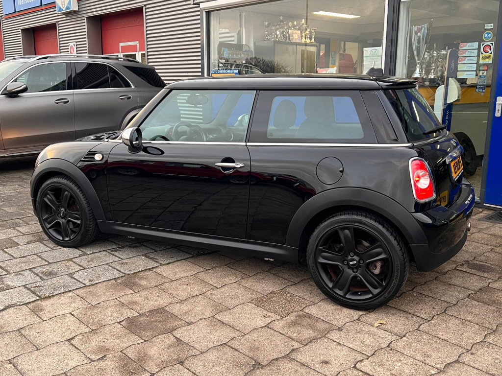 Mini Cooper