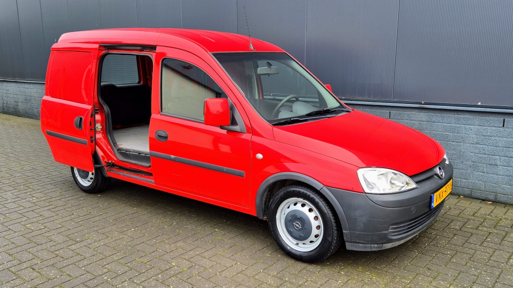 Opel Combo
