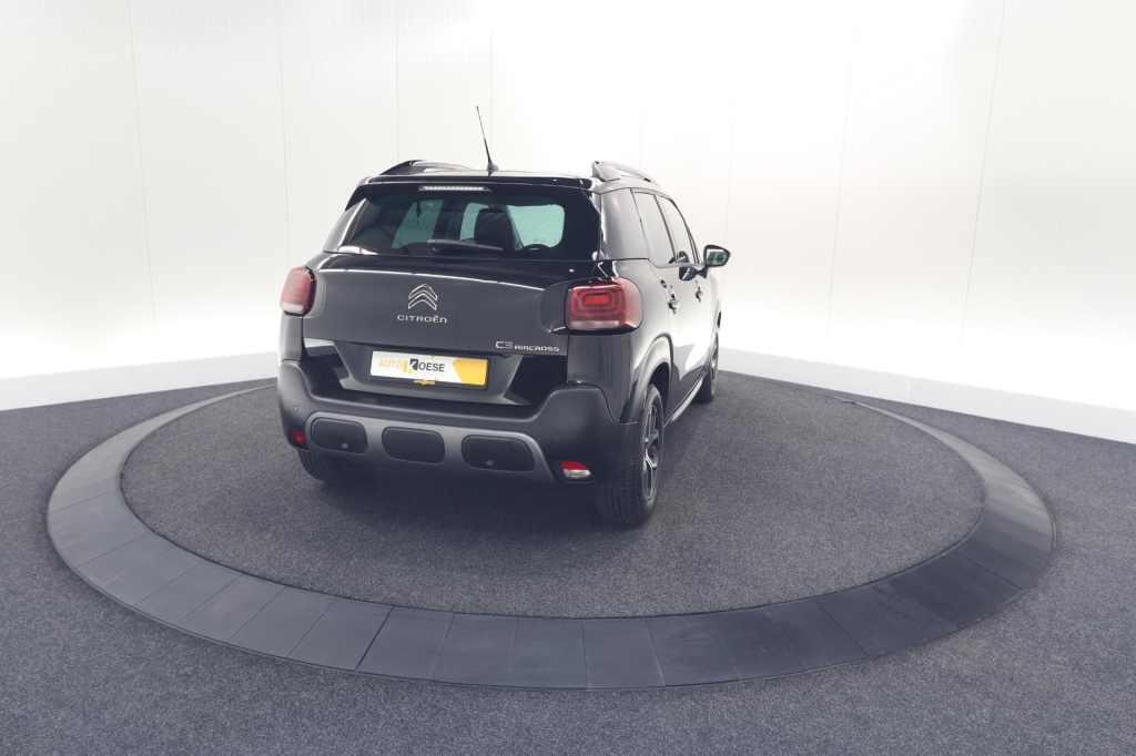 Citroen C3 Aircross