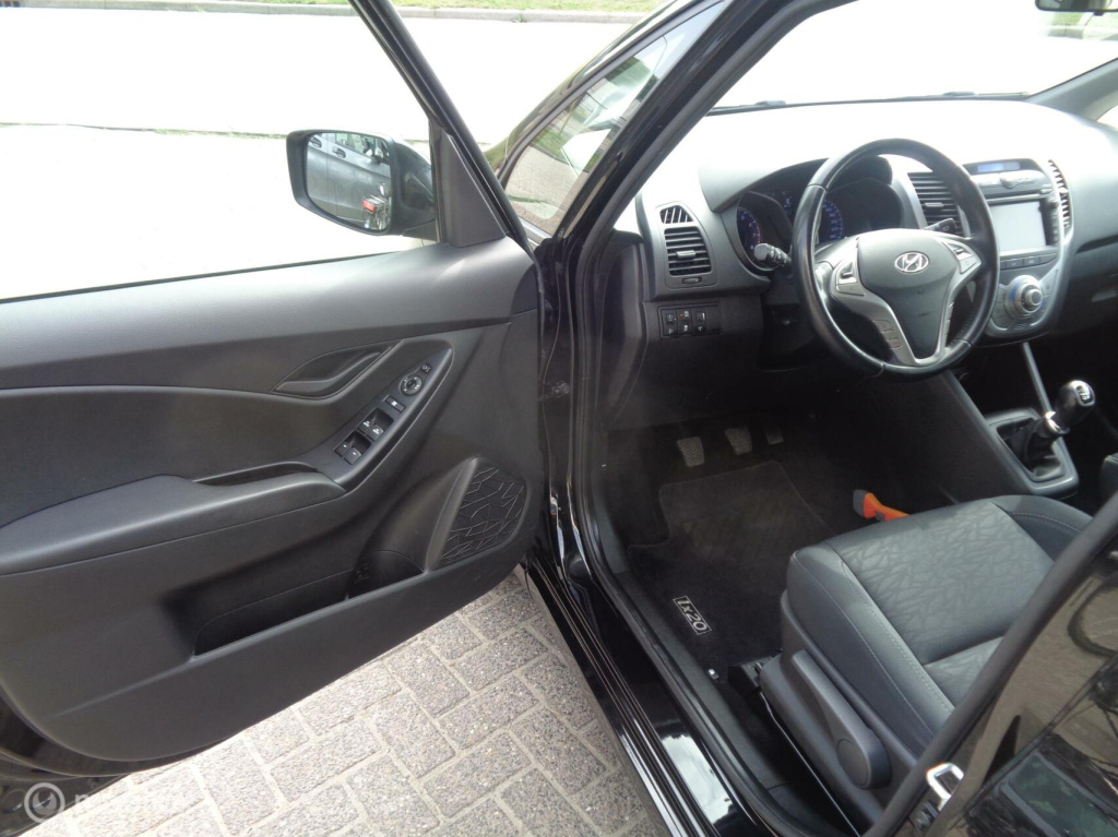 Hyundai Ix20