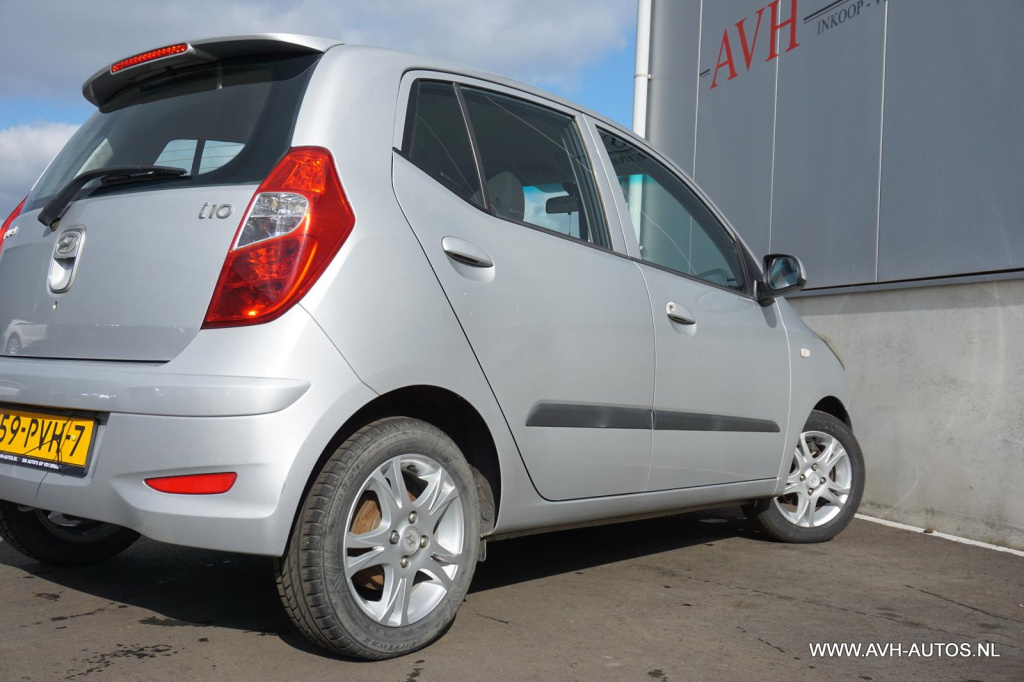 Hyundai I 10