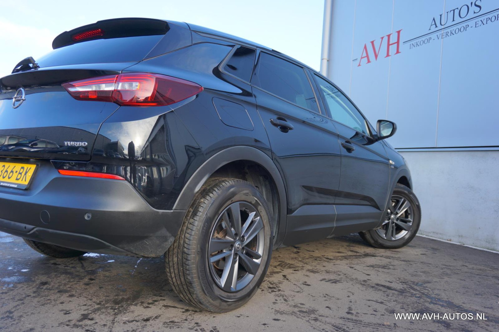 Opel Grandland X