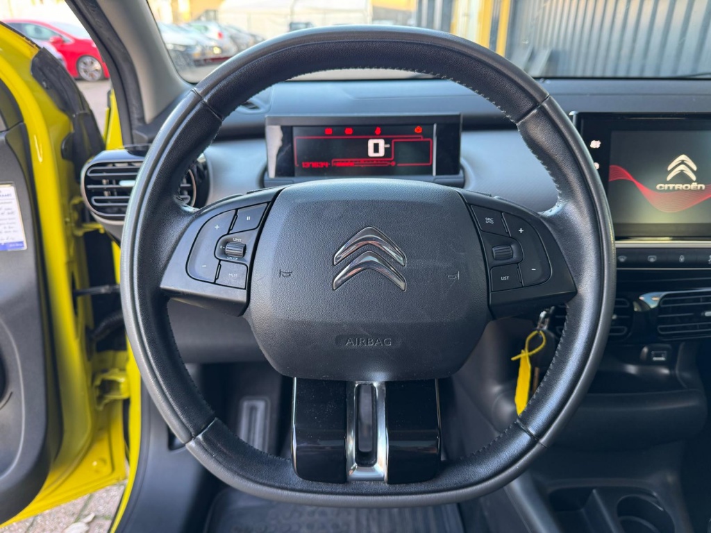 Citroen C4 Cactus