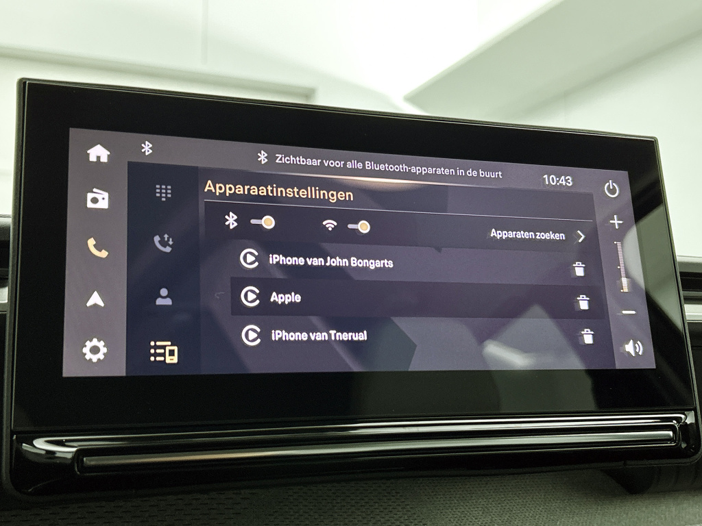 Citroen ë-c3 Aircross