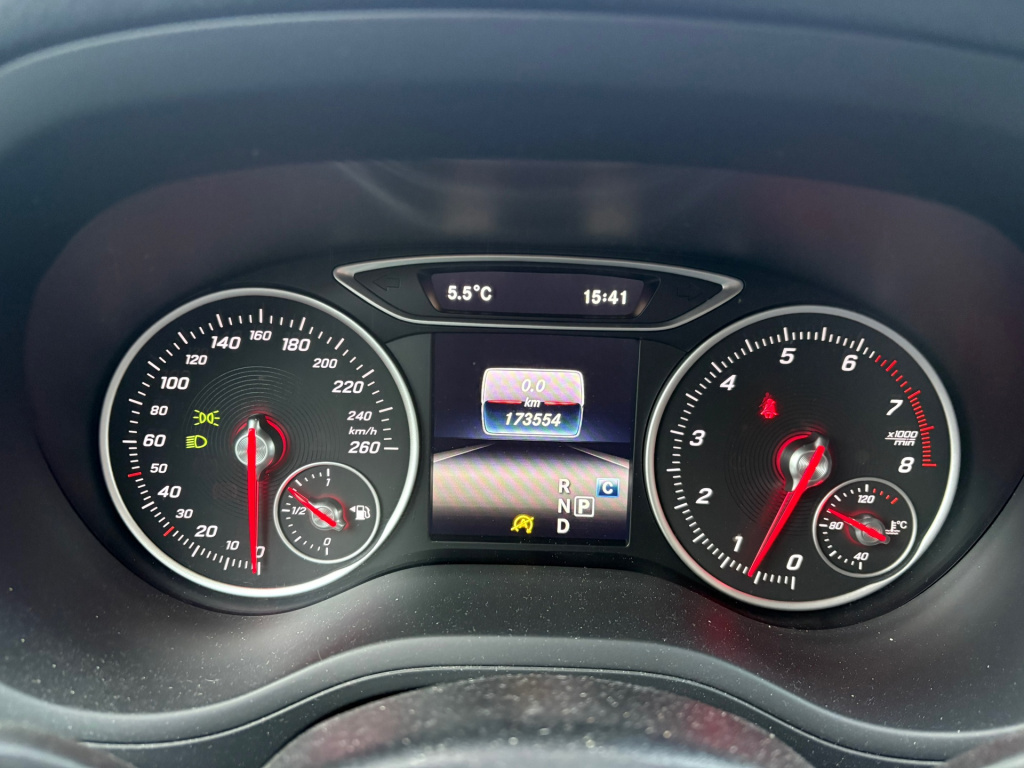 Mercedes-Benz B-Klasse