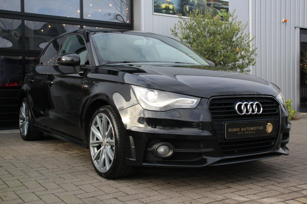 Audi A1 Sportback