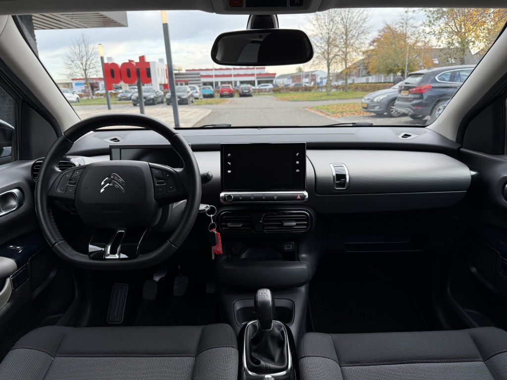 Citroen C4 Cactus