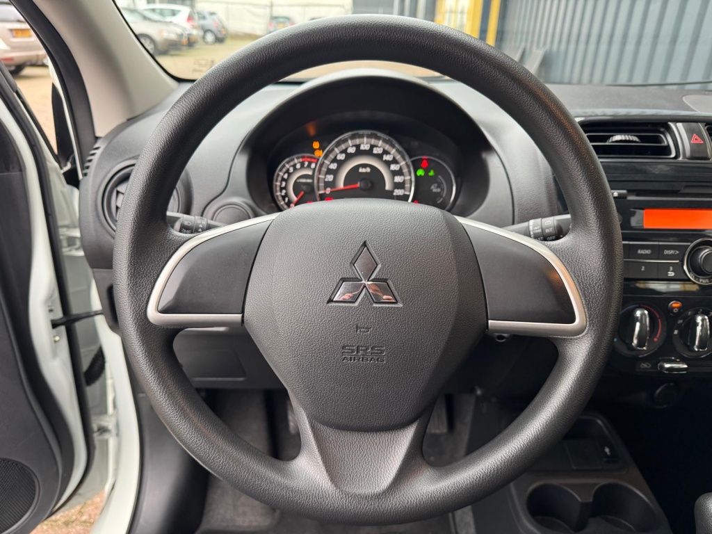 Mitsubishi Space Star