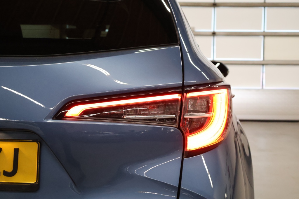 Toyota Corolla Touring Sports