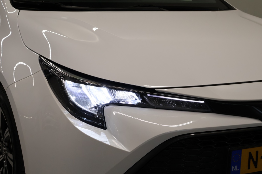 Toyota Corolla Touring Sports