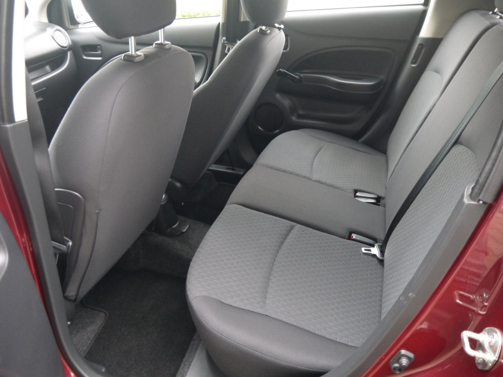 Mitsubishi Space Star