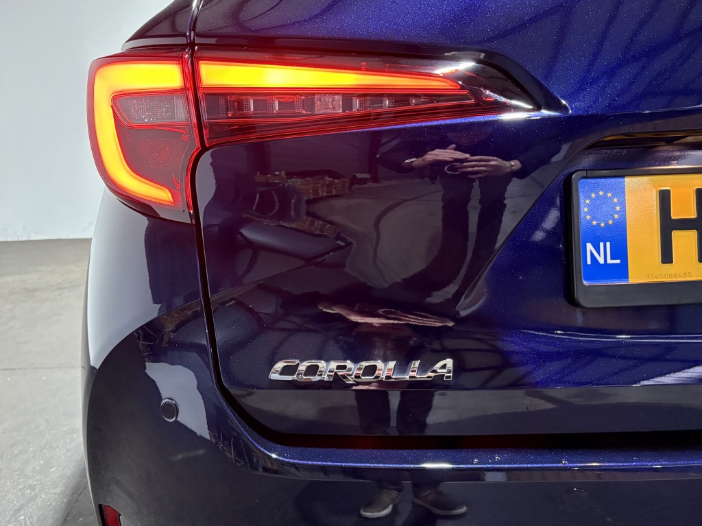 Toyota Corolla Touring Sports