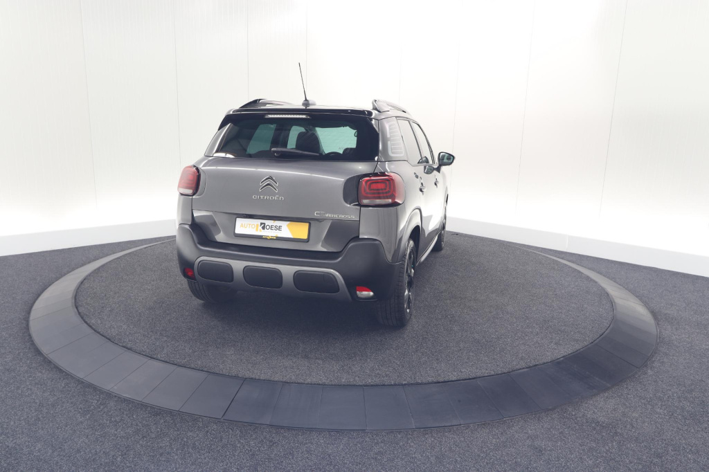 Citroen C3 Aircross