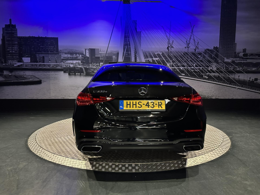 Mercedes-Benz C-Klasse