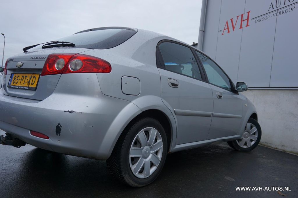 Daewoo Lacetti