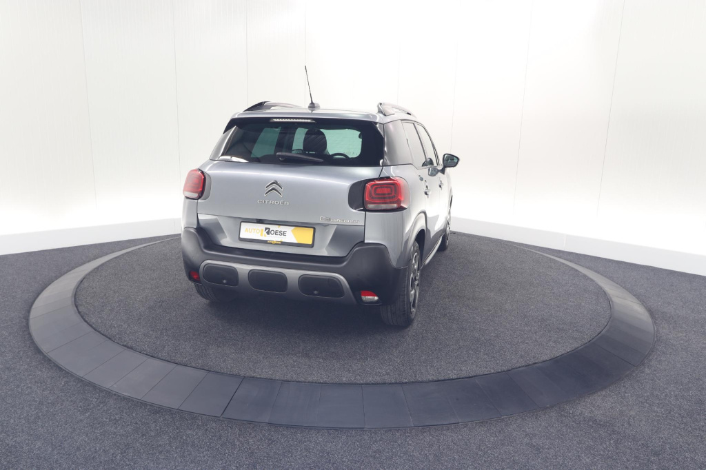 Citroen C3 Aircross