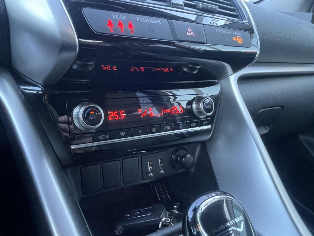 Mitsubishi Eclipse Cross