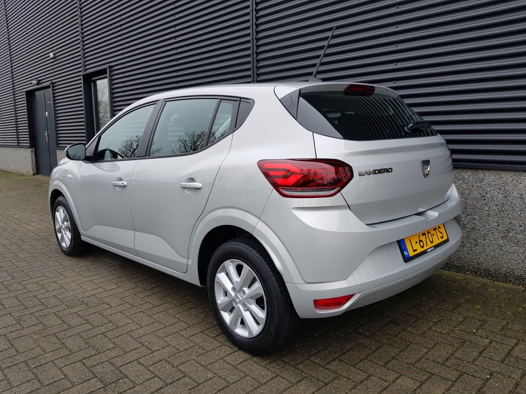 Dacia Sandero