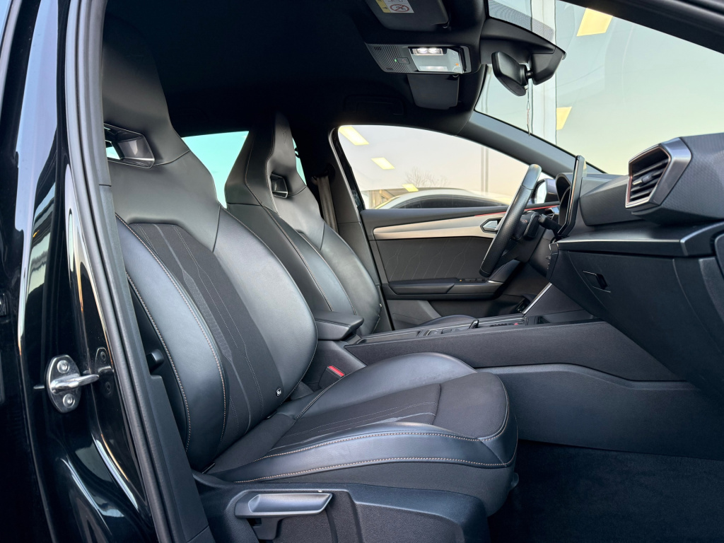 Cupra Leon Sportstourer