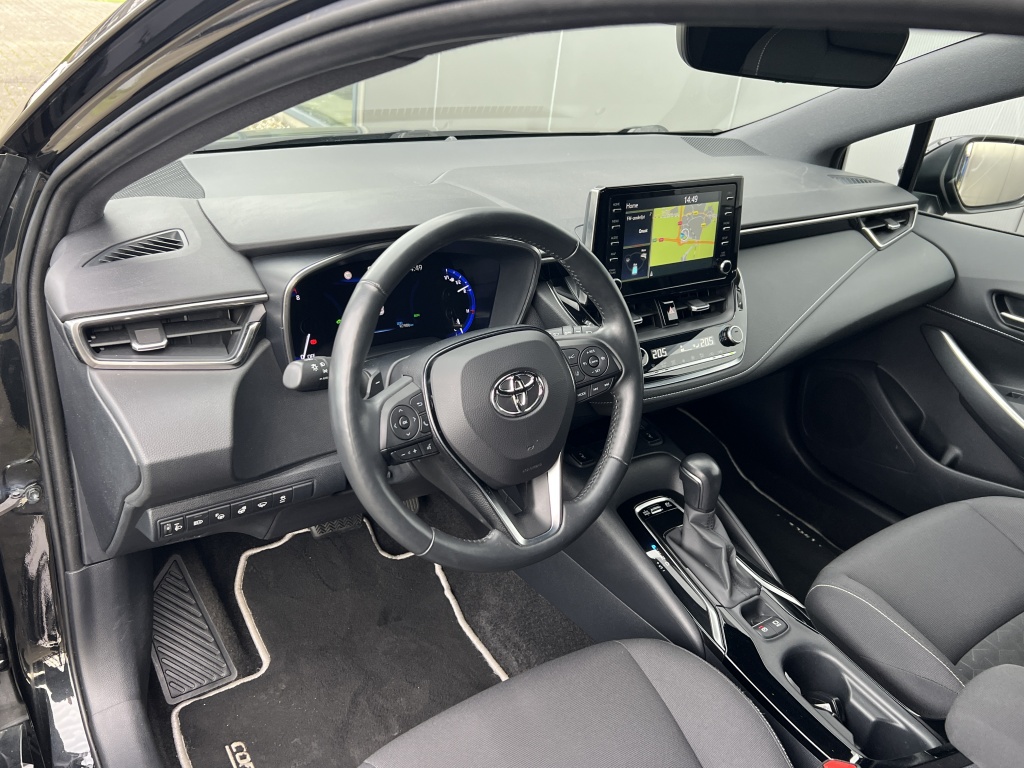 Toyota Corolla Touring Sports