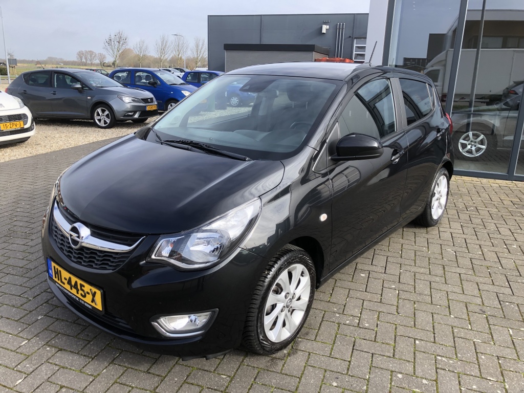 Opel Karl