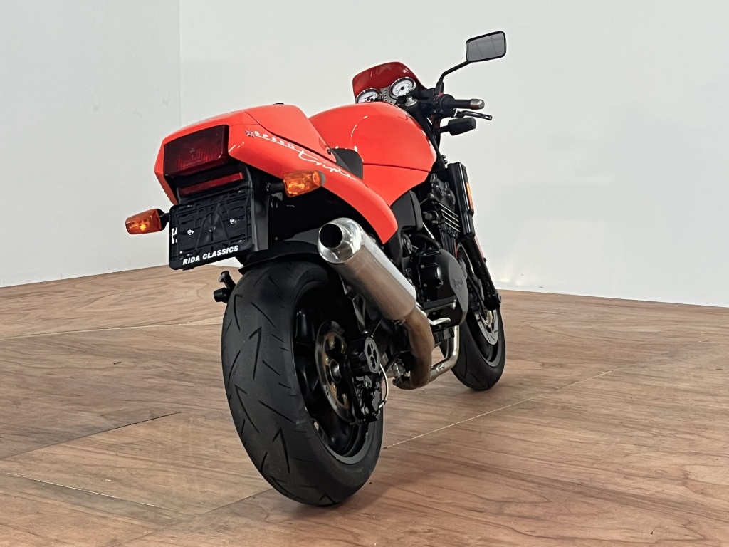 Triumph Speed Triple