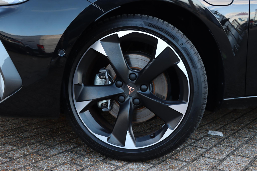 Cupra Leon Sportstourer