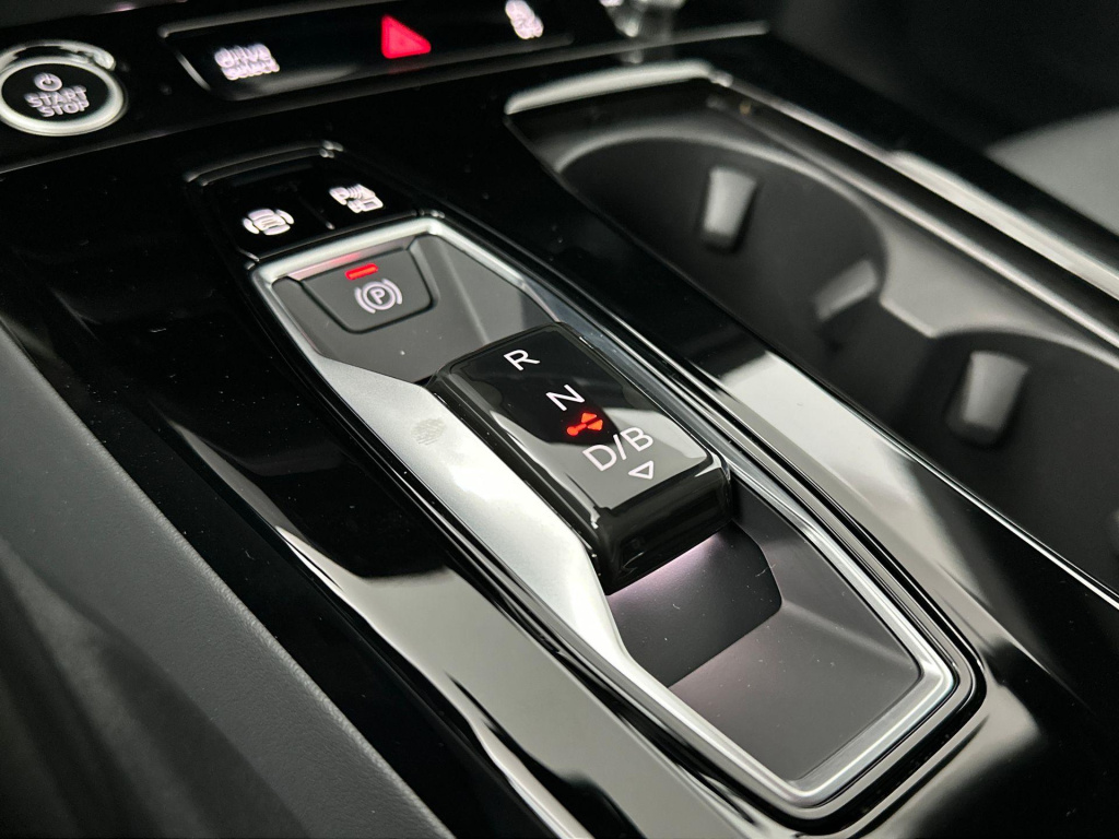 Audi A6 Avant E-tron