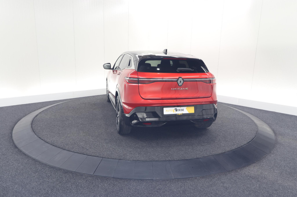 Renault Megane E-tech