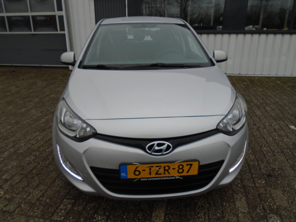 Hyundai I 20