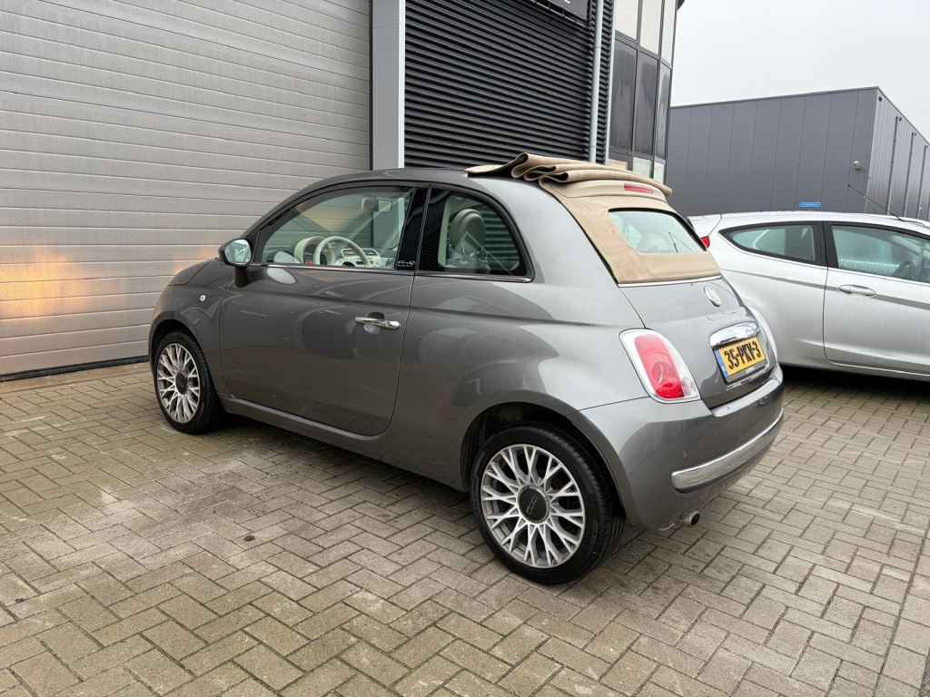Fiat 500 C