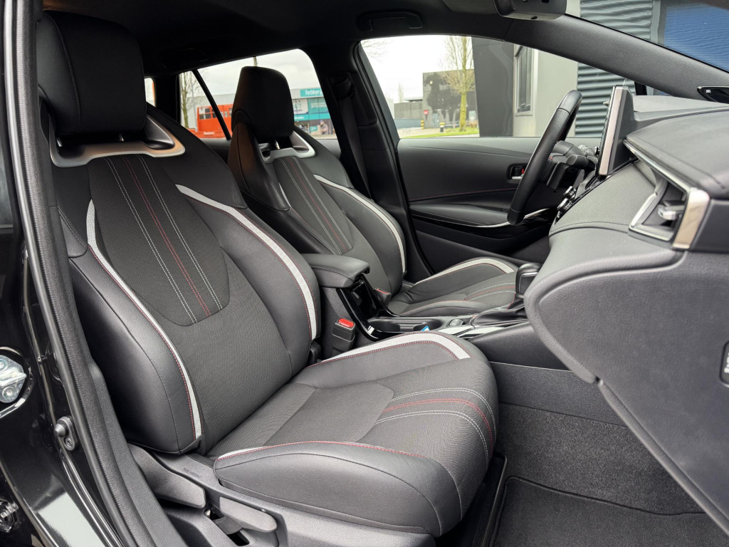 Toyota Corolla Touring Sports