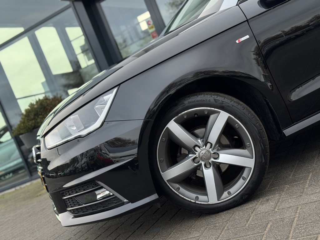 Audi A1 Sportback