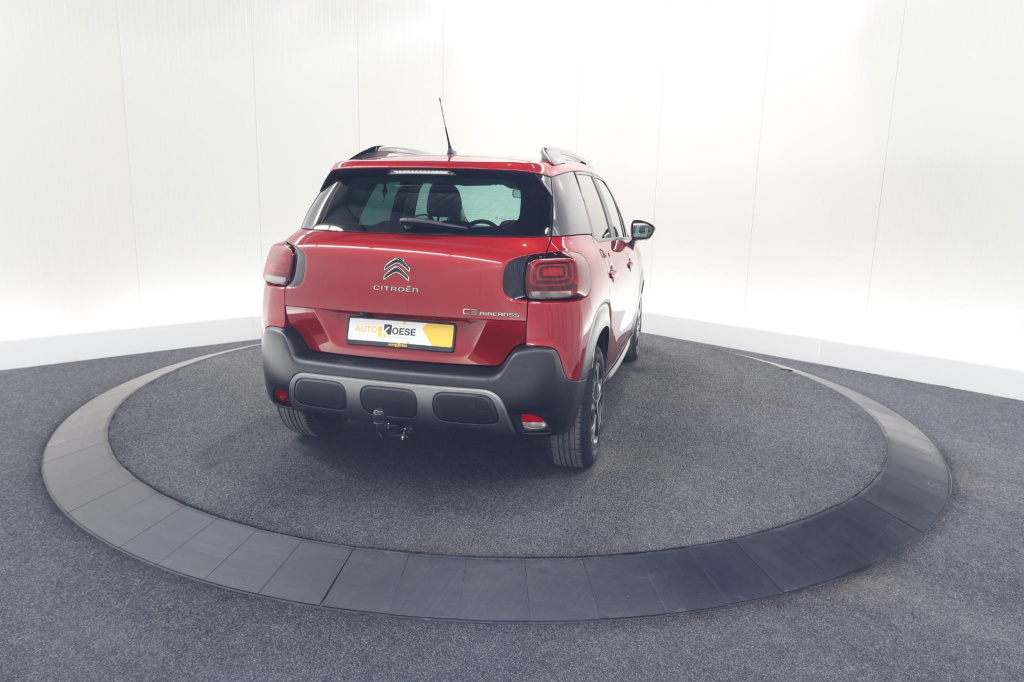 Citroen C3 Aircross
