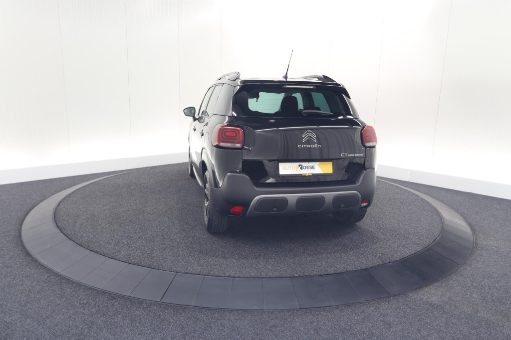 Citroen C3 Aircross