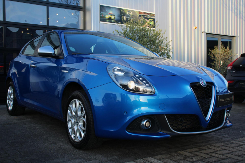 Alfa Romeo Giulietta