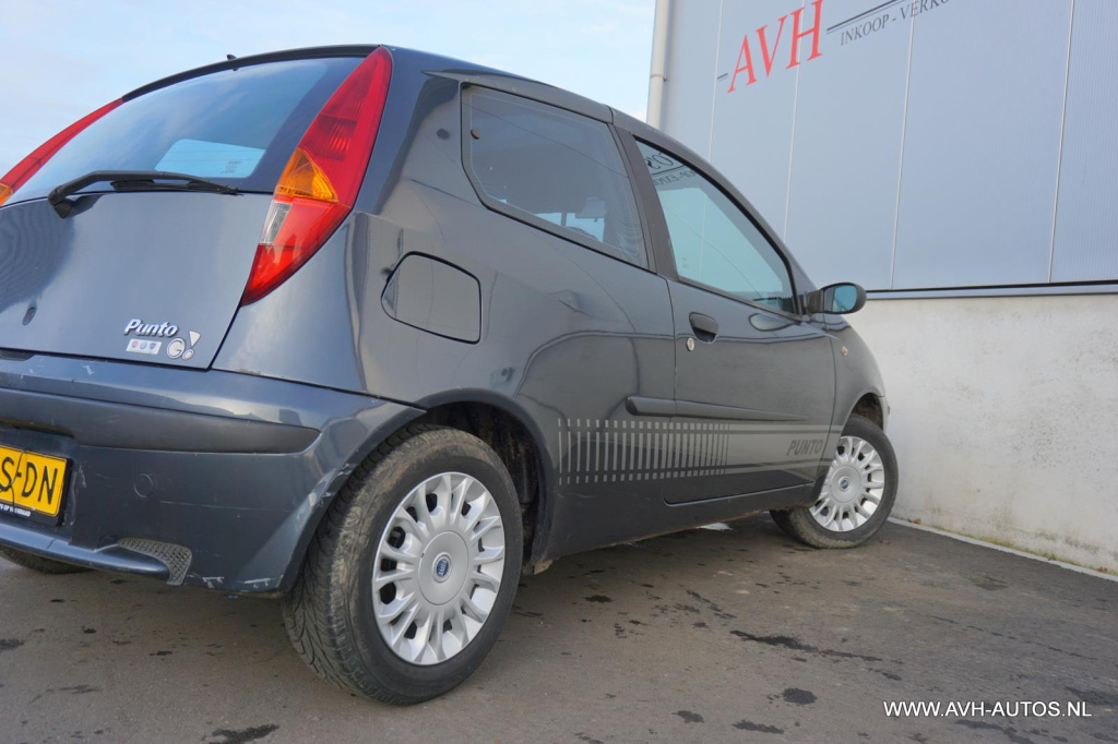 Fiat Punto