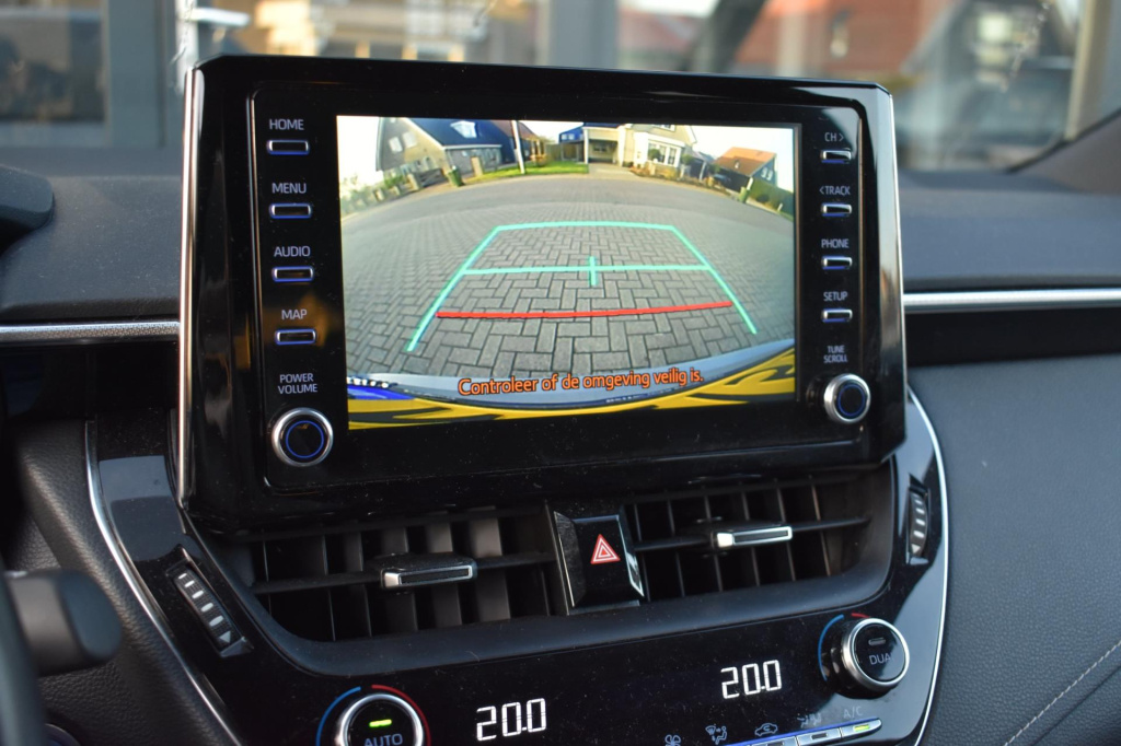 Toyota Corolla Touring Sports