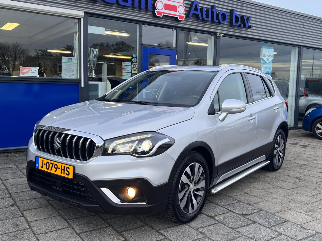 Suzuki Sx4 S-cross