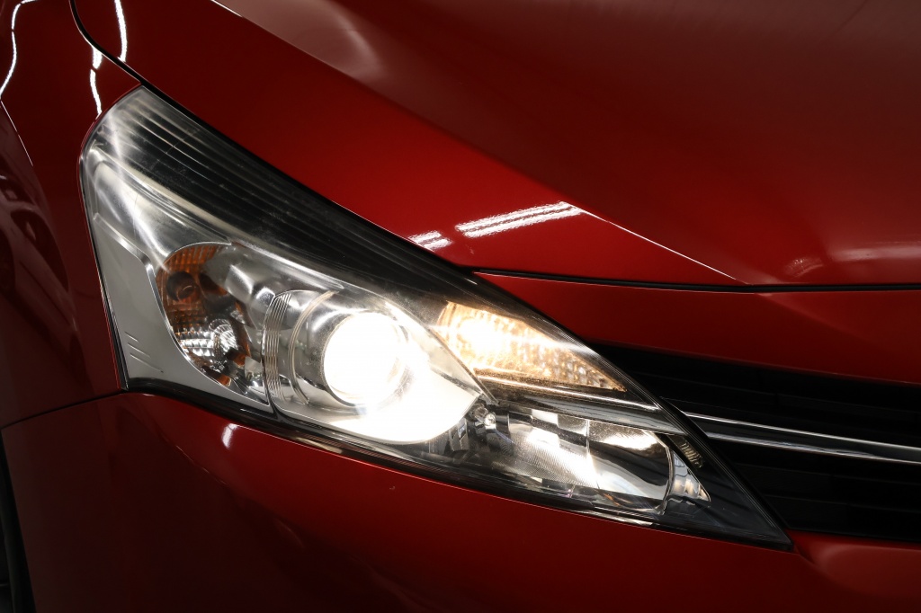 Toyota Corolla Verso