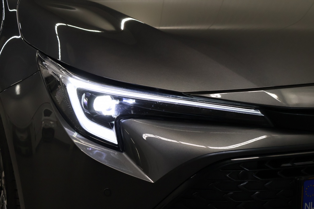 Toyota Corolla Touring Sports