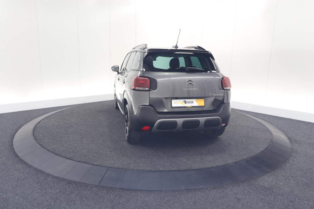 Citroen C3 Aircross