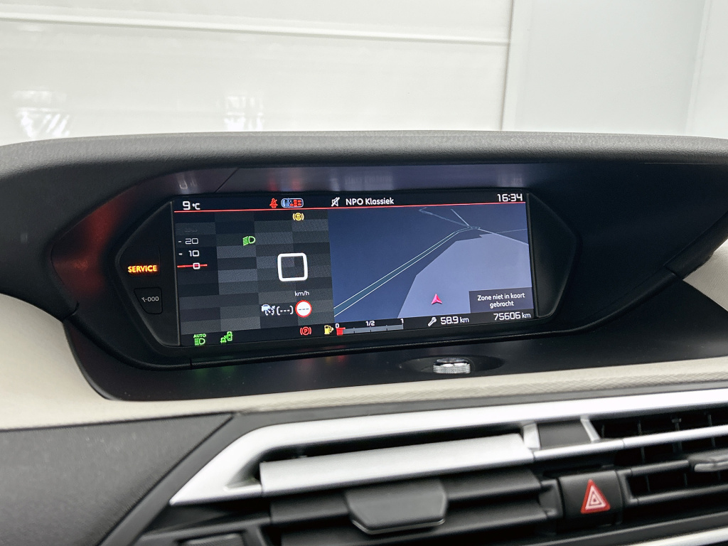 Citroen Grand C4 Spacetourer